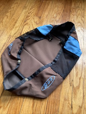 BOB Revolution Stroller Single Stroller under basket storage brown 2006 - 2010