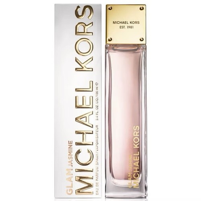 #ad Michael Kors Glam Jasmine 3.4oz 100ml EDP Spray NIB SEALED 100% AUTHENTIC $199.00