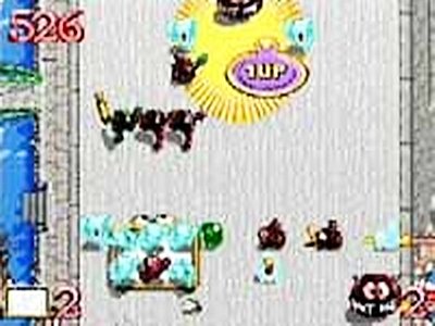Hot Potato (Nintendo Game Boy Advance, 2001)