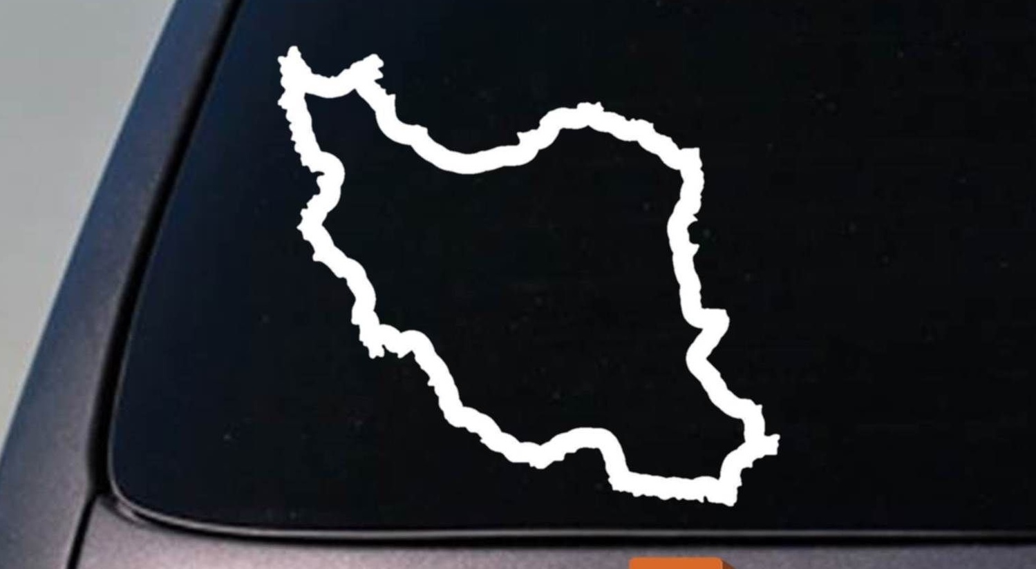 Truck Car Window Laptop Vinyl Decal 6" Sticker