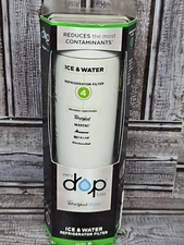 Everydrop Whirlpool EDR4RXD1 Ice & Water Single Filter 6 Month Filter Life