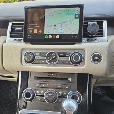 Range Rover Head Unit ** NEW STOCK** 9