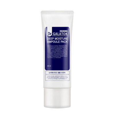 SIDMOOL Dr.Galatok Deep Moisture Ampoule Sleeping Pack 40mL