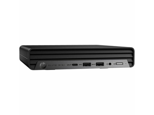 HP Elite 805 G8 Mini Desktop Computer R5 5650 8GB 256GB SSD W11P A98XTUTABA - Picture 3 of 5
