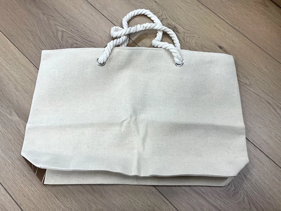 Maxi bolso de playa Yves Rocher - nuevo con etiqueta Foto 4 de 4