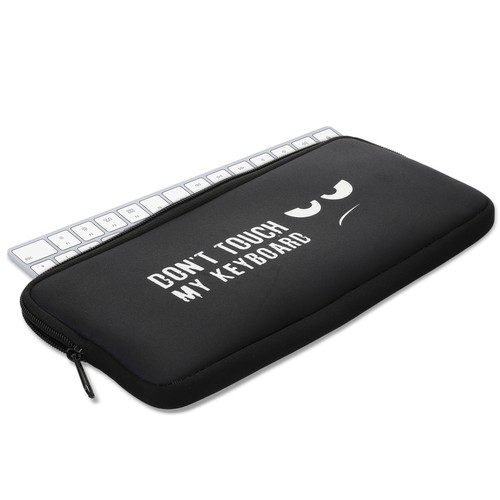 Schutzhülle für Logitech K380 Tastatur Abdeckung cover zubehör tragetasche - Photo 5/6