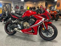 2020 Honda CBR650R ABS ( EN STOCK )