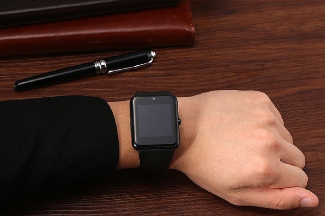 iphone smartwatch texting