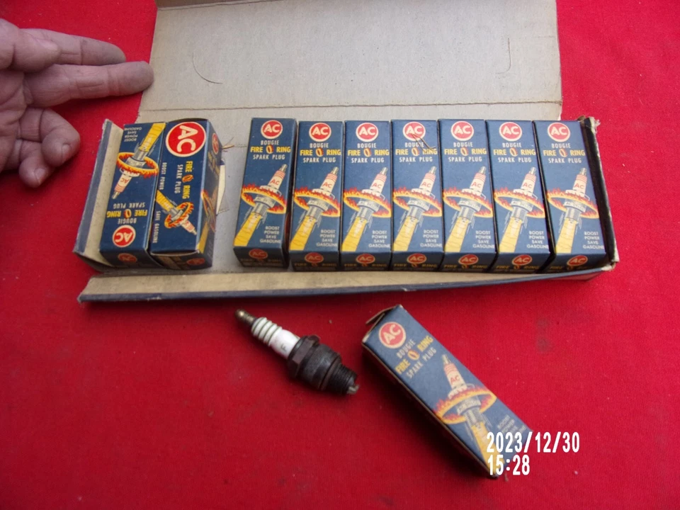 bougies AC 41F - Photo 2/4