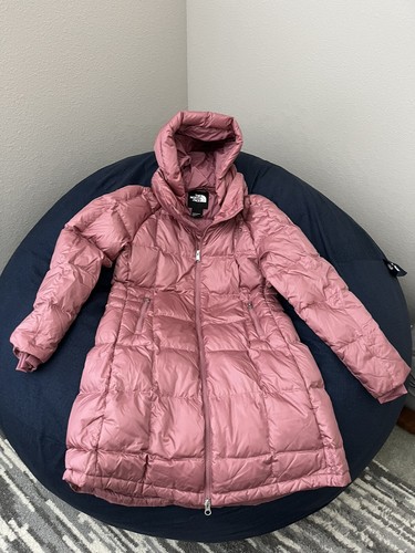 North Face ACROPOLIS Parka Mesa Rose 