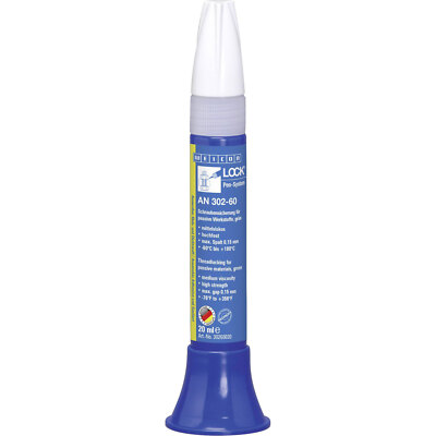 Weicon 30260020 WEICONLOCK  AN 302-60 Threaded Fixing 20 Ml
