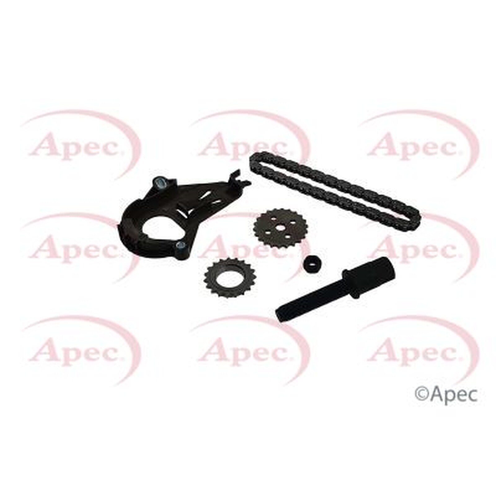 Apec Timing Chain Kit ACK4096 Fits BMW - Designed to Meet or Exceed OE Standards