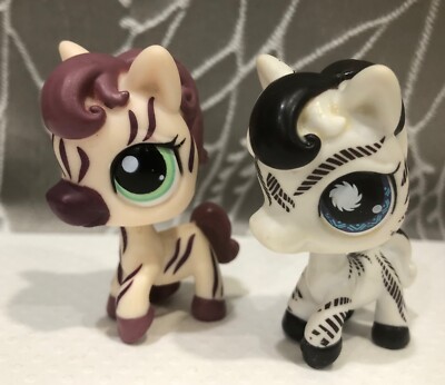 Littlest Pet Shop June Littlest Pet Shop Jumbo Deco Pets Shorthair