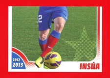 ATLETICO MADRID 2012-2013 Panini - Figurina-Sticker n. 89 - INSUA 2/2