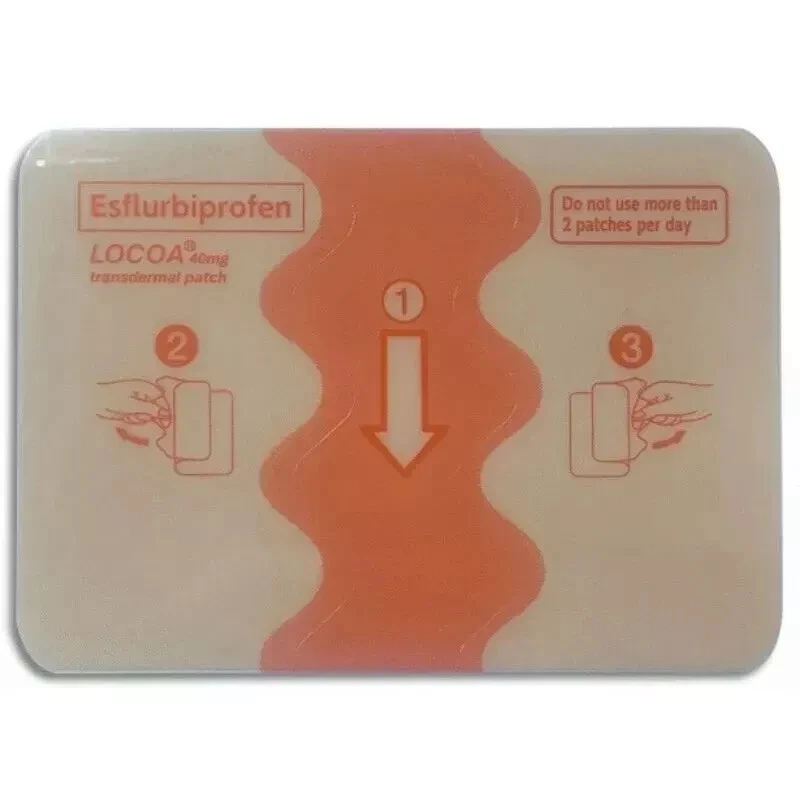 70 Patches Locoa Transdermal | 7 patches/pack EXPRESS SHIPPING - Image 3 of 4