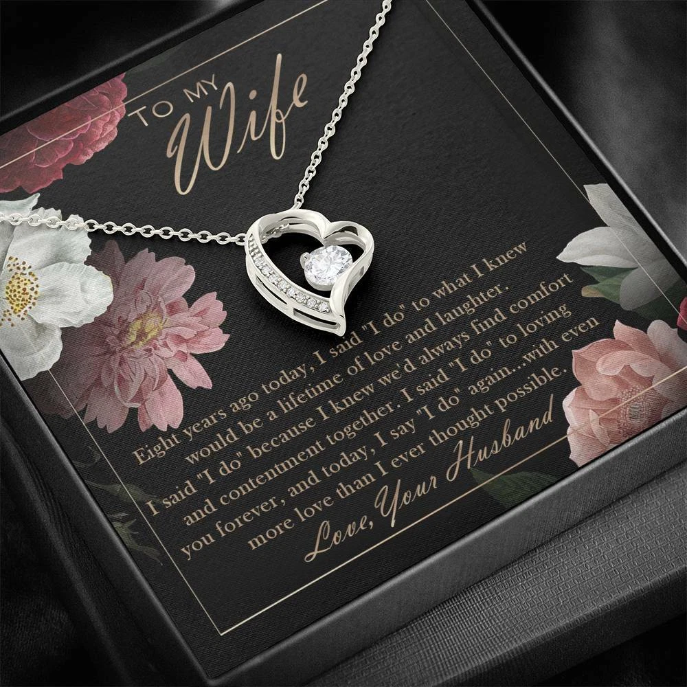 Update 158+ 8th wedding anniversary gifts best kenmei.edu.vn