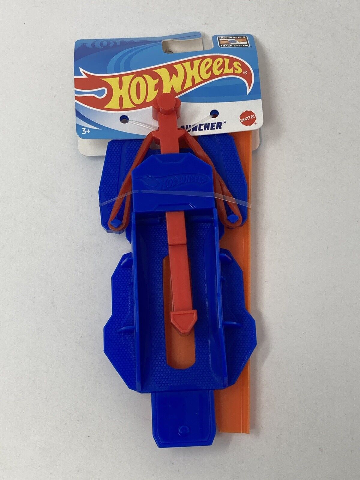 Hot Wheels Set 4ft Racetrack + Loop + Launcher + Track Connectors FREE  SHIPPING