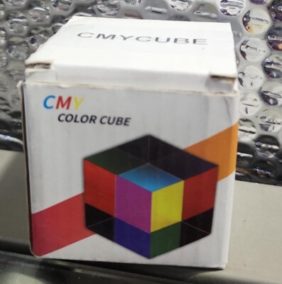 CMYCUBE COLOR CUBE