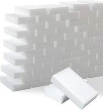 Magic Sponge BULK PACK Melamine Cleaning Foam Approx: 10mm Thick From USA - 100