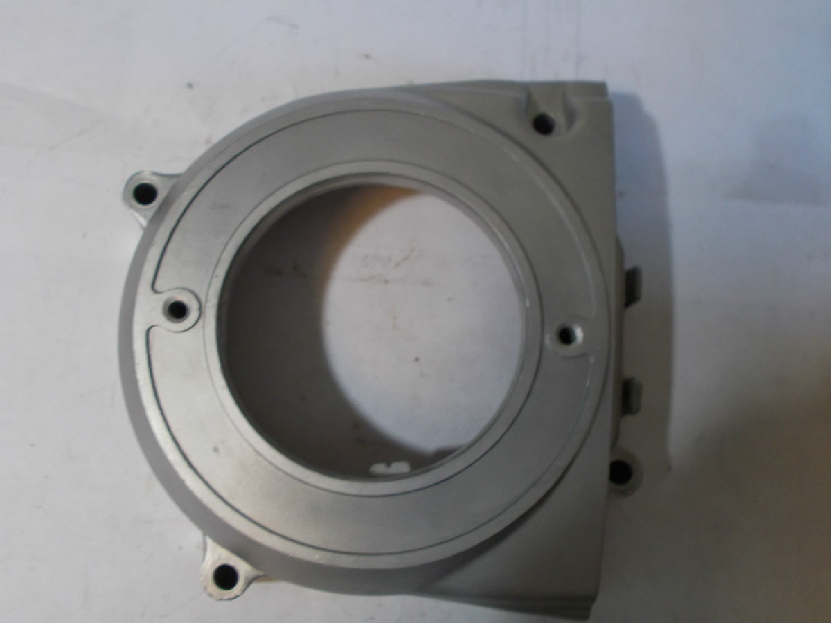 74-78 Honda CL/CB/SL/XL100-125 Left Engine Flywheel Housing Cover