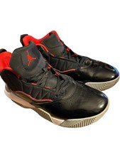 Nike Air Jordan Stay Loyal Bred Black Red White DB2884-001 Size 11
