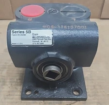 POWER COMPONENTS INC. POWER LIFT ACTUATOR SERIES 5B.