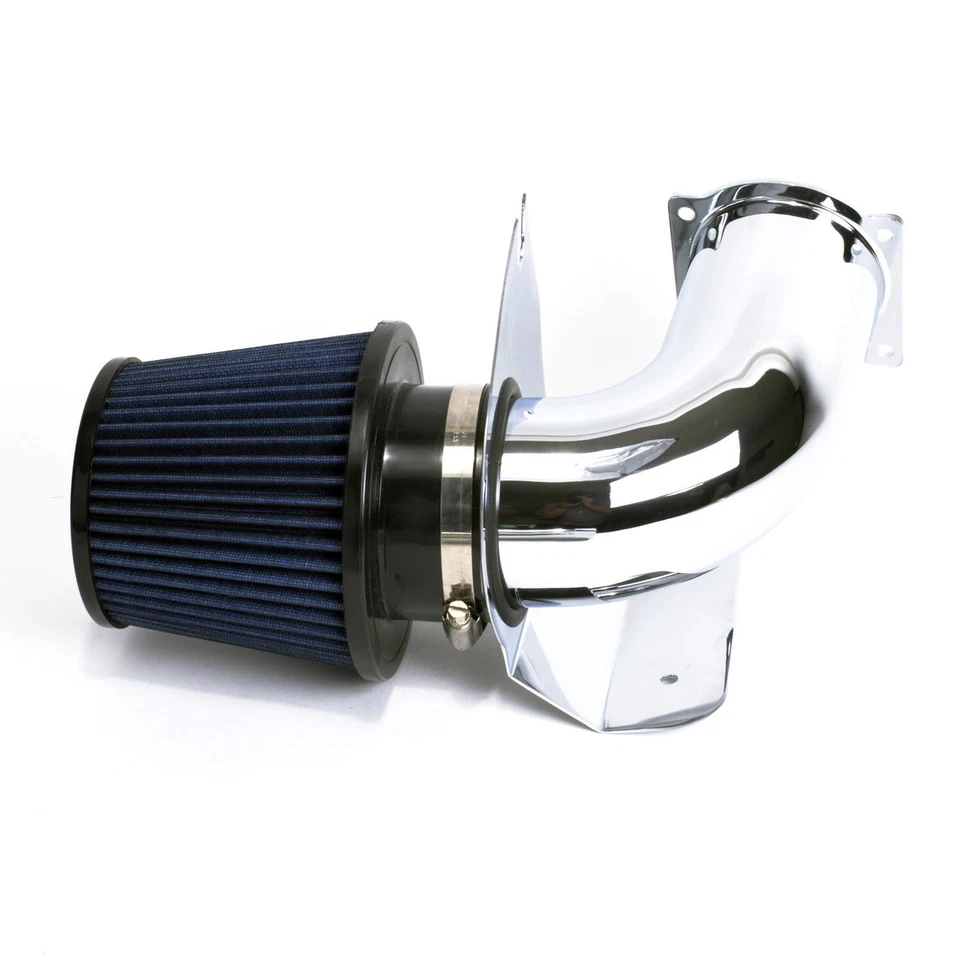 Kit de admisión de aire base BBK piezas de rendimiento 1719 para Ford Mustang 1999 3,8 L-V6 Foto 4 de 4