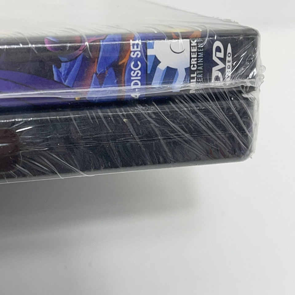 New He-Man and the Masters of the Universe The Complete 2009 Series w ...