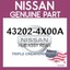 Nissan 26164 4x00a