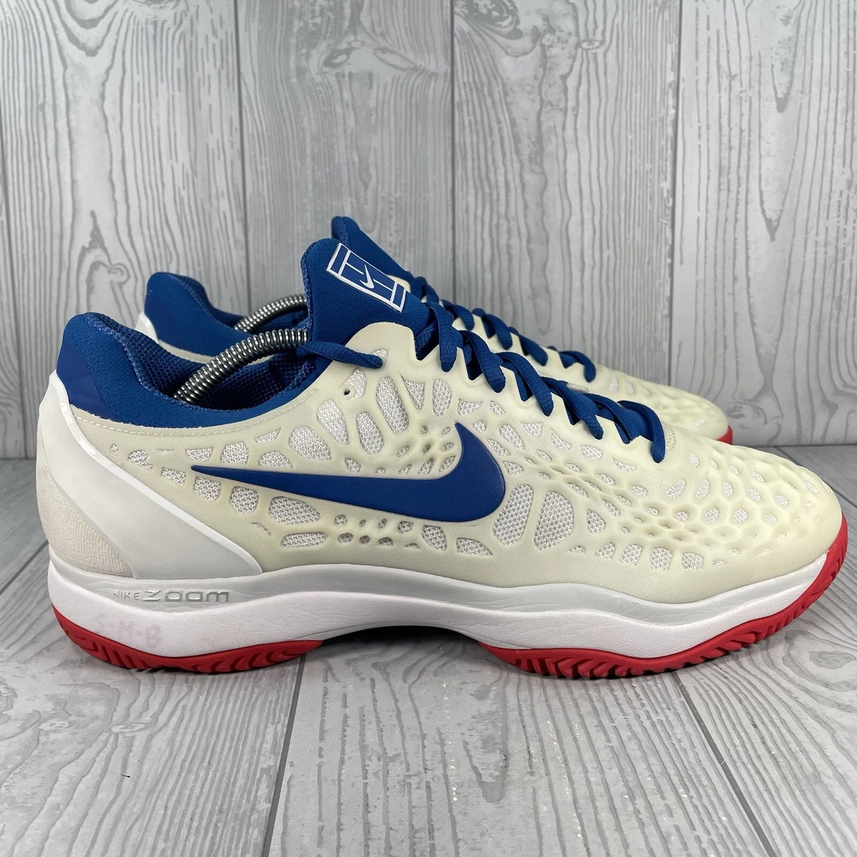 Nike cage cheap 3 zoom