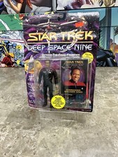 Playmates Star Trek DS9 Benjamin Sisko - New and Sealed