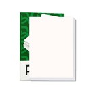 Veook 100 Sheets Letter Size 8.5" x 11" Mulberry Paper, Natural Fiber Rice Pa.