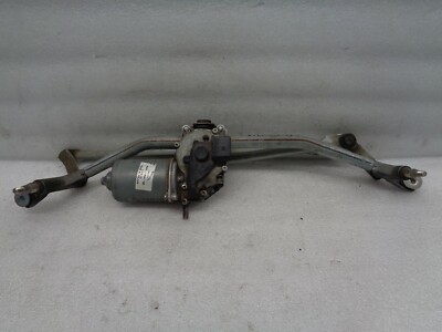 09-15 Jaguar XF Front Windshield Wiper Linkage Motor 8X2317500AD 