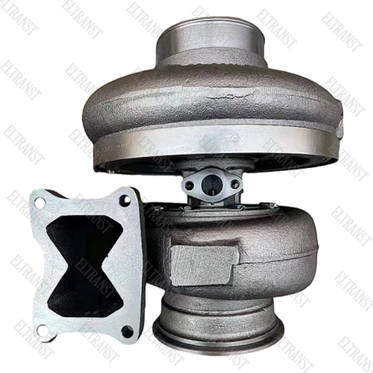 HX82 Turbocharger 4049912 4049911 for Cummins QSK38-G