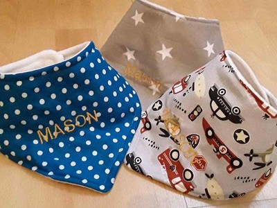 dribble bibs m&s