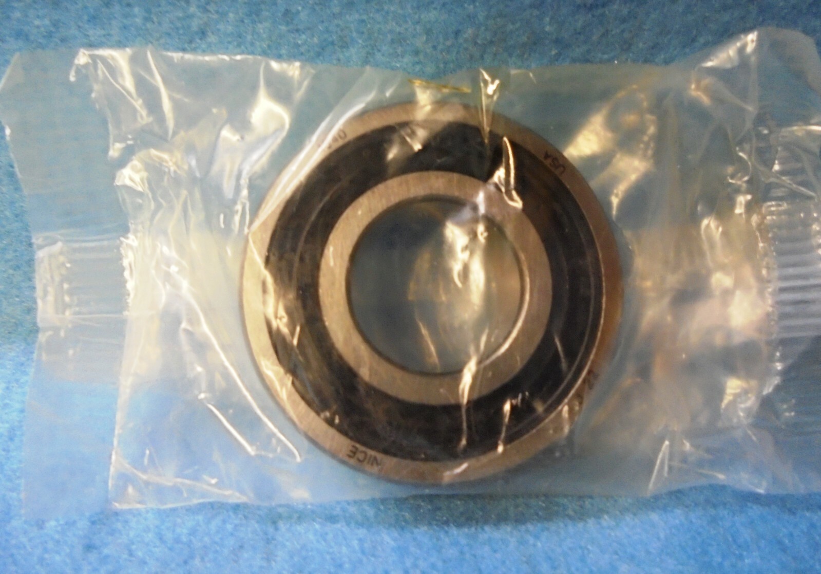 RBC BEARINGS 1640DCTNTG18 NICE BALL BEARINGS, 1 PCS, 200911