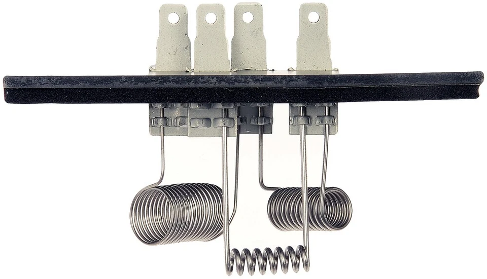 Resistor de motor de ventilador HVAC compatível com Chevrolet Corvette Dorman OE SOLUTION 1985-1996 - Imagem 4 de 4