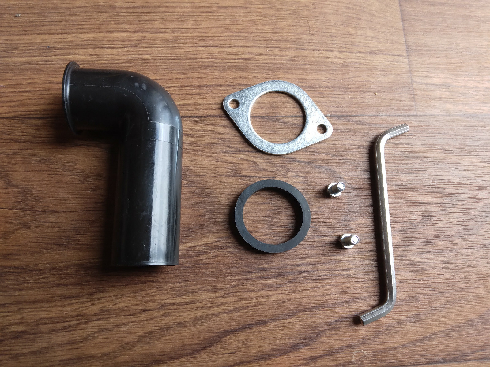 Garbage Disposal Drain Disharge Elbow Kit eBay