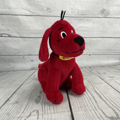clifford stuffed