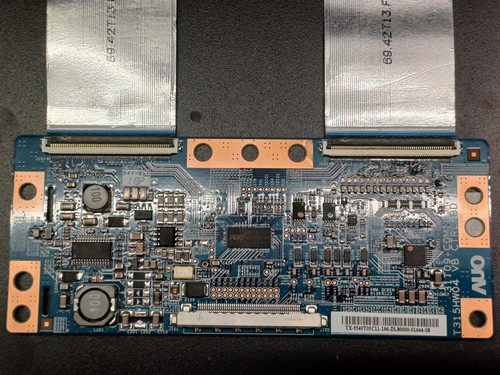 T-CON -Board T315HW04 VB CTRL BD 31T09 z.B. für Samsung-TV u.a.