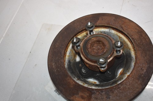 371 Front Left Wheel Hub With Brake Rotor 2017 17 Polaris Slingshot SL - Picture 19 of 19