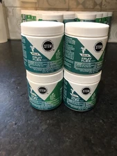 lot of 4-Stem Kills Fruit Fly Trap: Catcher With Botanical Extracts; 5.4 fl oz