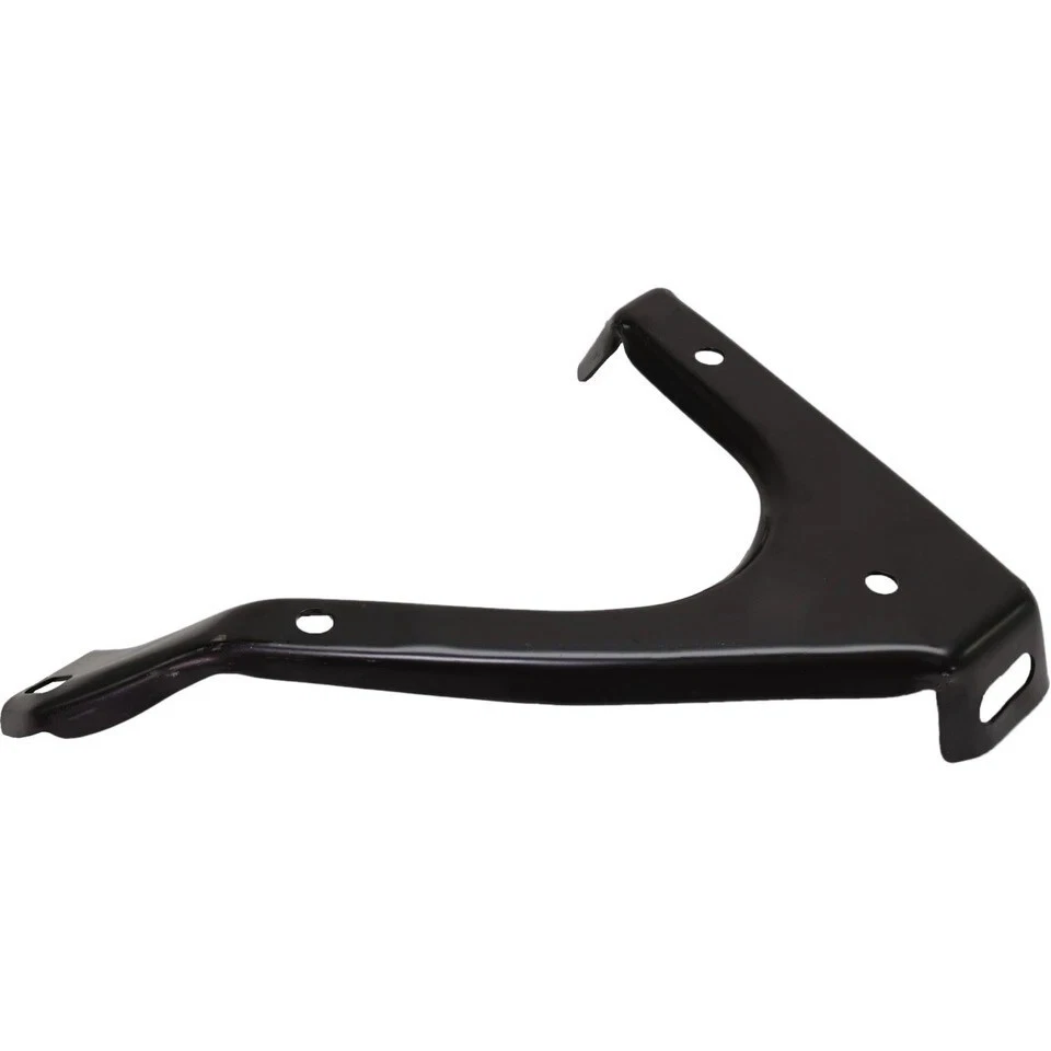 Bumper Bracket Front Left & Right Steel 2Pc For 2001-2004 Ford F-250 Super Duty Foto 4 de 4