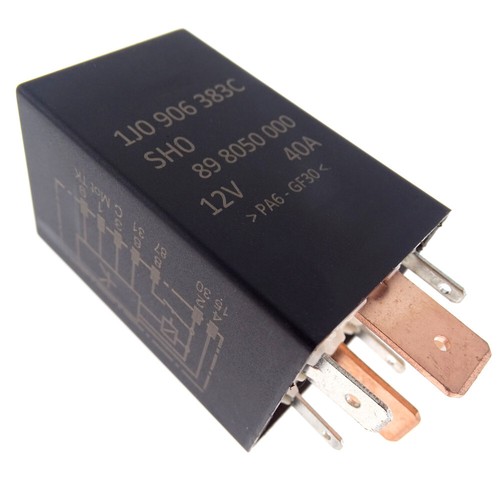 1J0906383C 409 Fuel Pump Relay 7 Pin 1J0 906 383B 1J0 906 383C eBay