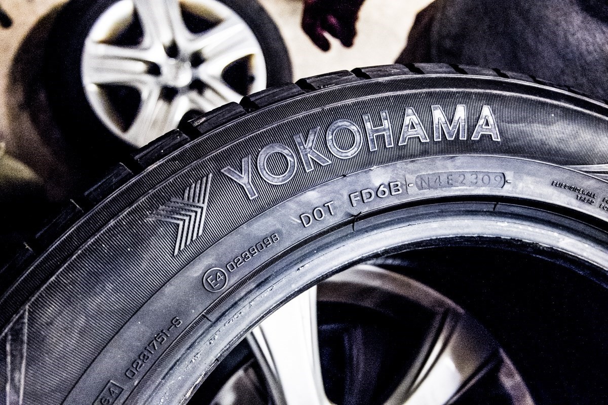Vinterdæk, Yokohama, / 235 / 55 R17 – dba.dk – Køb og Salg af Nyt og Brugt