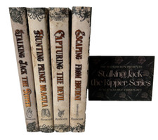 Stalking Jack the Ripper Series The Bookish B...