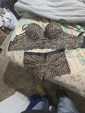 Unbranded Bra And Panty Set