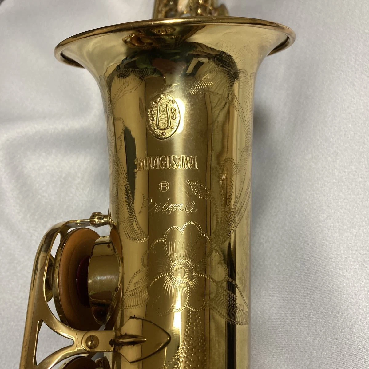 Yanagisawa A 990 Alto Saxophone