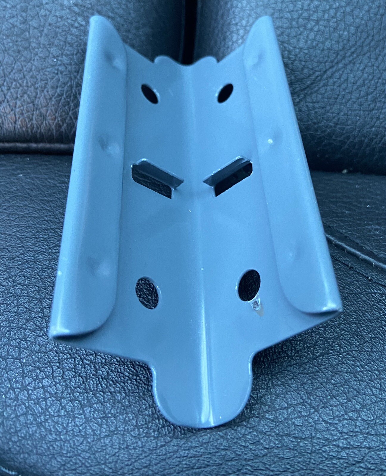 Edsal Muscle Rack D Steel Post Coupling GREY (4 Pack) 4"H x 1.375"W x 1.375"D eBay