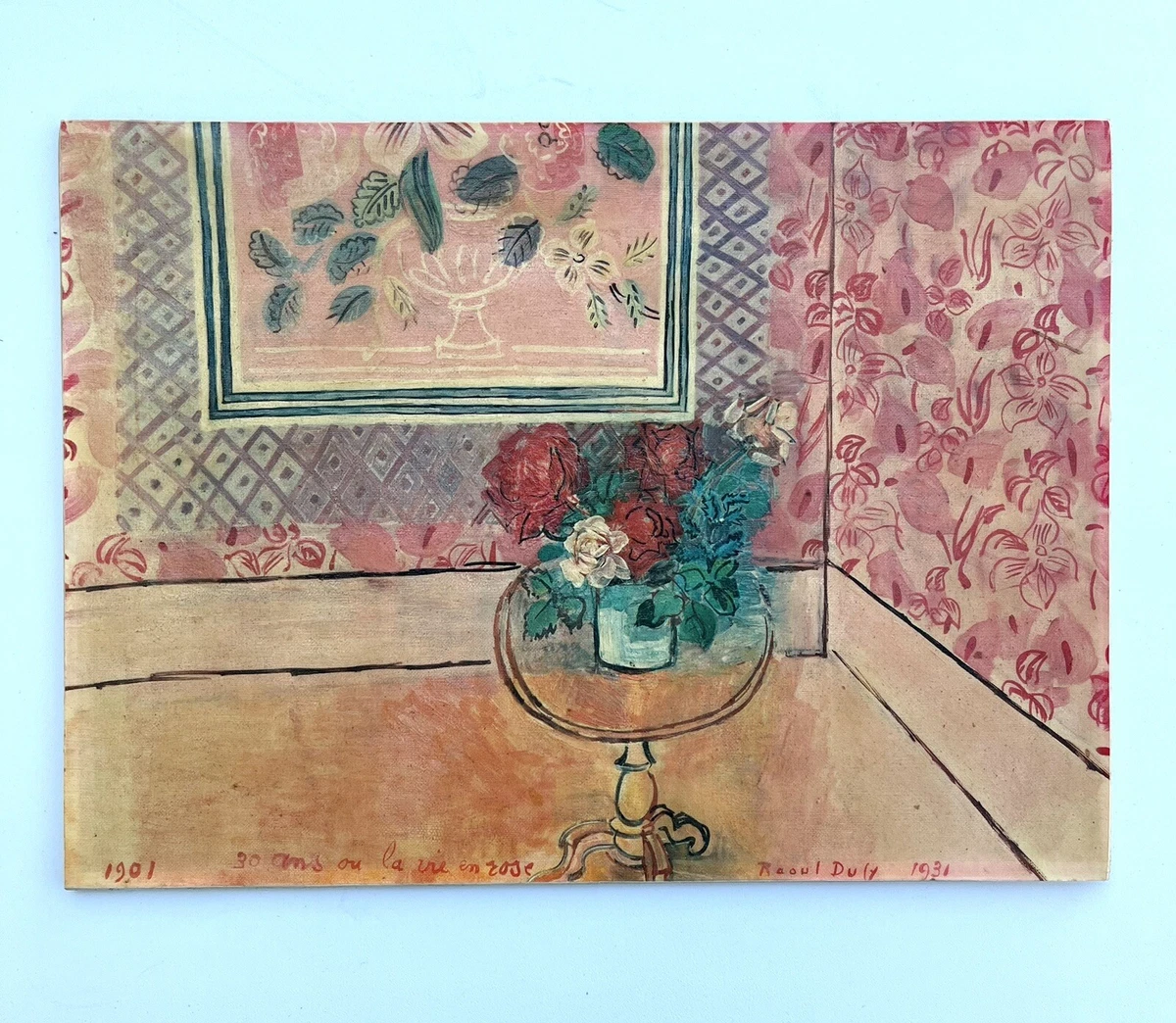 Raoul Dufy Still Life Art Prints for sale | eBay
